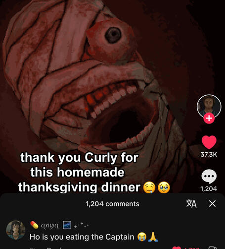 Un meme que hice de Mouthwashing, el render es original mio y lo hice desde Blender y editado desde un editor de imagenes externo para lograr el resultado deseado.