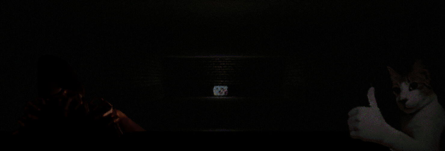 Un render que hice para mi banner en twitter, la parte mas dificil de este fue las manos ya que estas tambien se ven en mi foto de perfil.